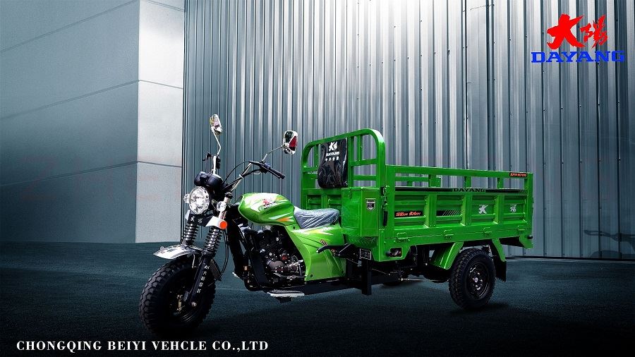 Hot selling new technology high horsepower tricycle
