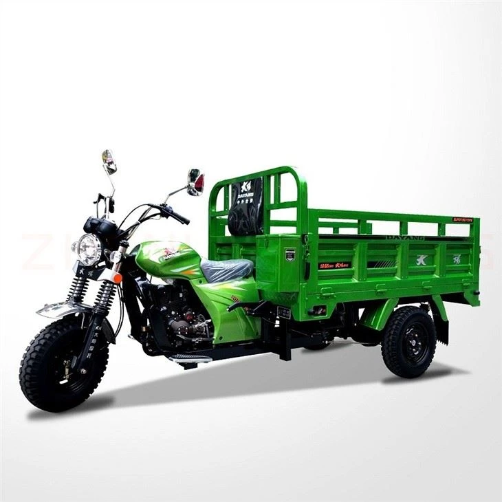 New Technology High Horsepower Tricycle
