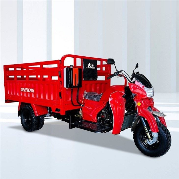 Trzy koła Cargo Moto