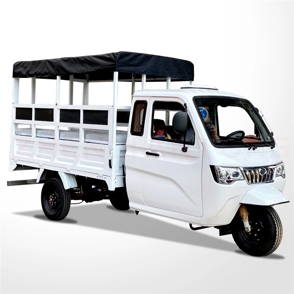 250cc Engine Brings Ultra-high Load Capacity