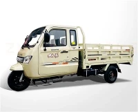 3-kołowy elektryczny trójkołowy wózek transportowy