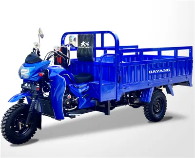 DY-G2 Popularne i popularne modele trójkołowe z silnikiem 300 cm3